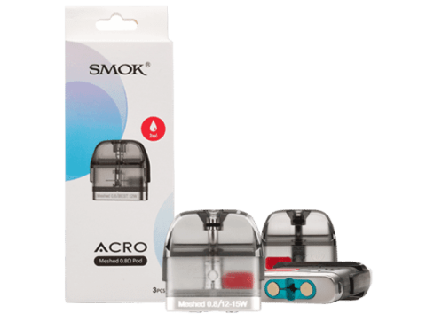 SMOK Acro Pod Replacement (3 Pcs)