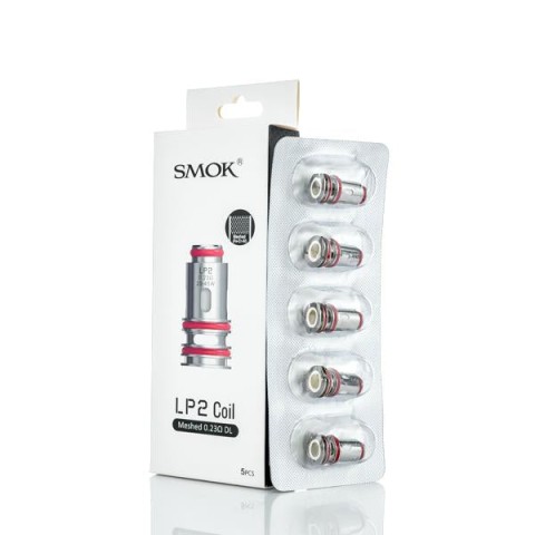 SMOK LP2 Replacement Coils (5pcs/Pack)