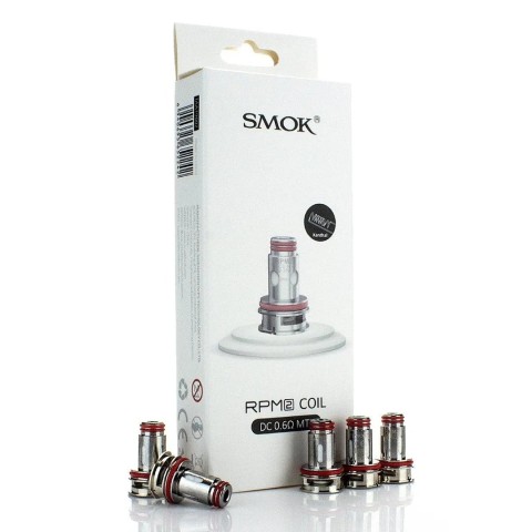 SMOK – RPM 2 Replacement Coils (5pcs)