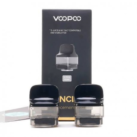 VOOPOO – Vinci 2 replacement Pods (2pcs)