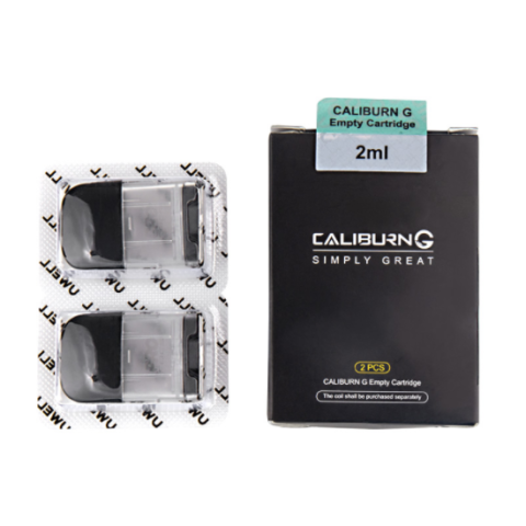Caliburn G Replacement Pod (2pcs)