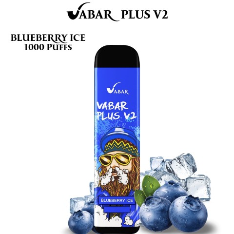 Vabar Plus V2 Disposable Kit 1000 Puffs - 8 flavors
