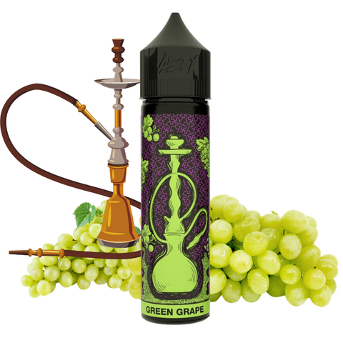Nasty Shisha – Green Grape 60 ml