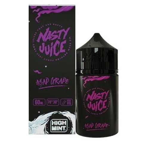 Nasty Juice -  A$AP Grape 60ML