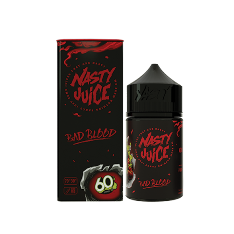Nasty Juice  - Bad Blood  60ML 