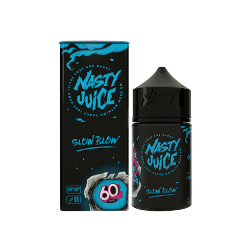 Nasty Juice - Slow Blow 60ML 